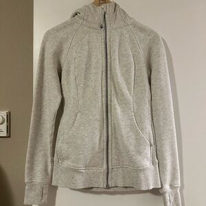 Lululemon Scuba Hoodie